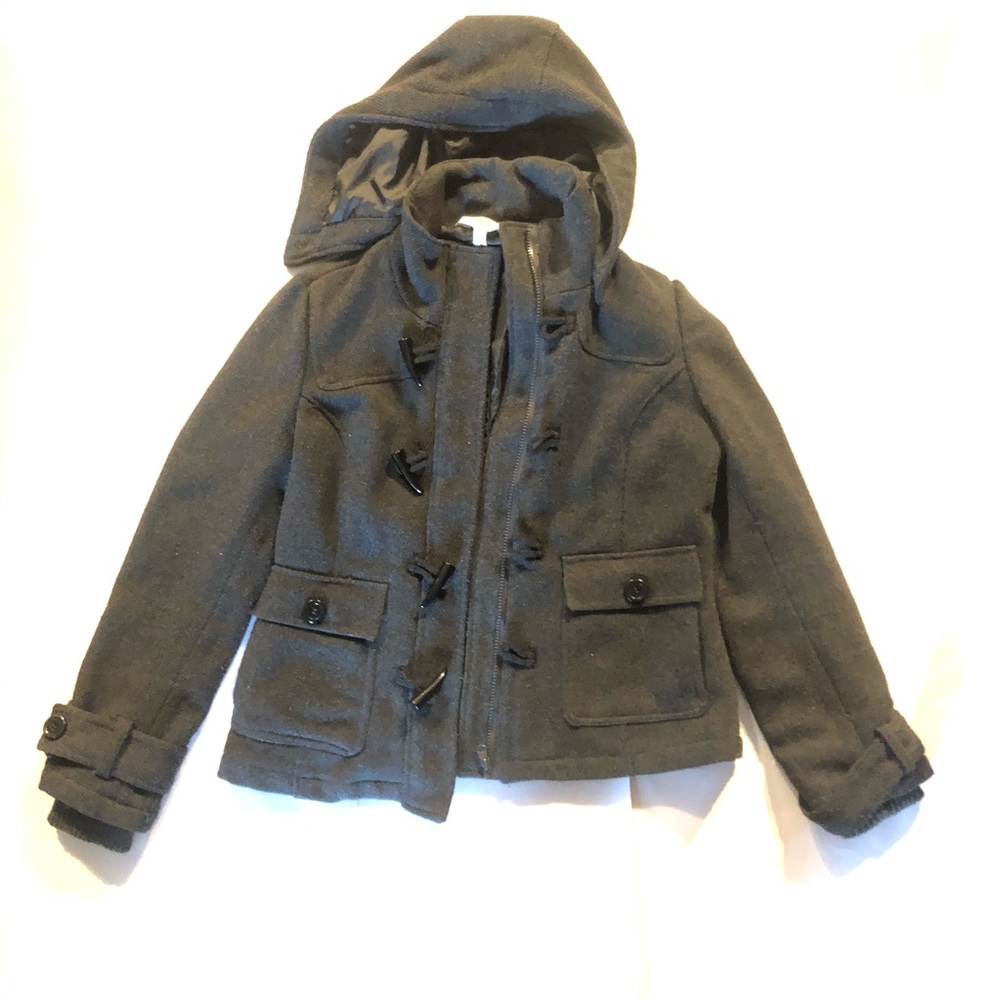 Peacoat jacket